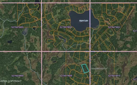 00 Remote, Trapper Creek, AK 99683