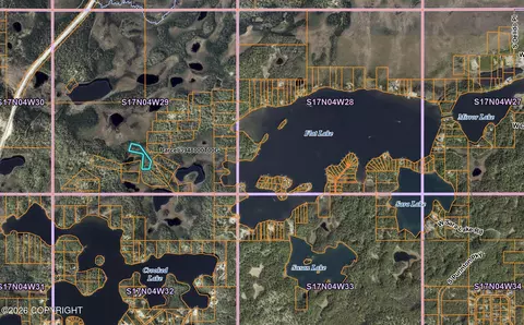 Tr G Asls 84-003, Big Lake, AK 99652