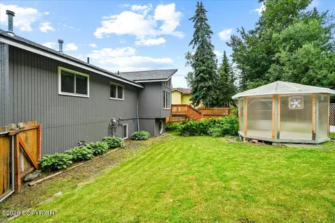Exterior - 10521 Constitution Cir, Eagle River, AK 99577 photo 10 of 12
