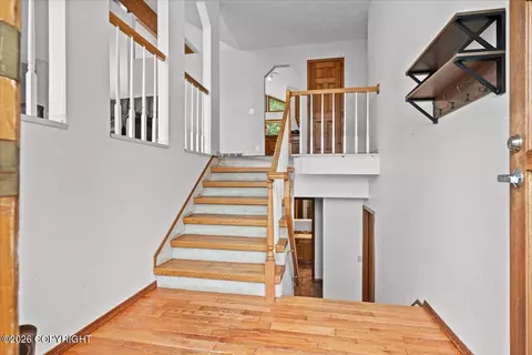 Entry Way - 10521 Constitution Cir, Eagle River, AK 99577 photo 2 of 6