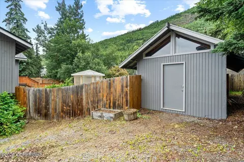 Exterior - 10521 Constitution Cir, Eagle River, AK 99577 photo 12 of 12
