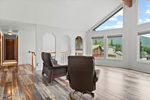 Living - 10521 Constitution Cir, Eagle River, AK 99577 photo 2 of 3