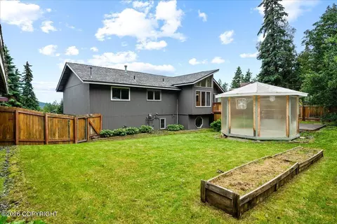 Exterior - 10521 Constitution Cir, Eagle River, AK 99577 photo 9 of 12