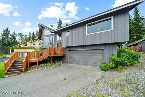Exterior - 10521 Constitution Cir, Eagle River, AK 99577 photo 4 of 12