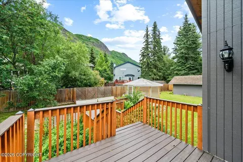 Exterior - 10521 Constitution Cir, Eagle River, AK 99577 photo 7 of 12