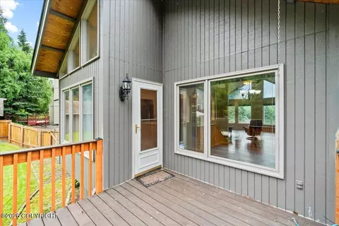 Exterior - 10521 Constitution Cir, Eagle River, AK 99577 photo 6 of 12