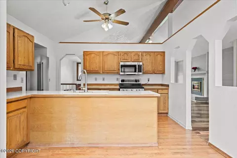 Kitchen - 10521 Constitution Cir, Eagle River, AK 99577 photo 1 of 3