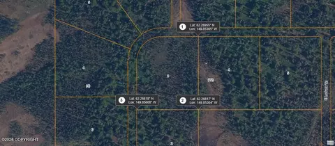 52244 N Trail Trl, Talkeetna, AK 99676