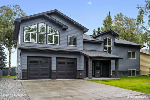 Exterior - 3103 Sheldon Jackson St, Anchorage, AK 99508 photo 1 of 2
