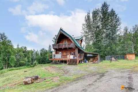 4131 W Sunrise Rd, Wasilla, AK 99623