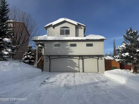 7302 Kidron St, Anchorage, AK 99502