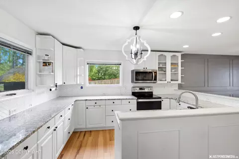 Kitchen - 6224 Geronimo Cir, Anchorage, AK 99504 photo 1 of 6