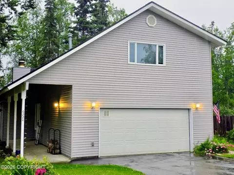 Exterior - 6224 Geronimo Cir, Anchorage, AK 99504 photo 2 of 8