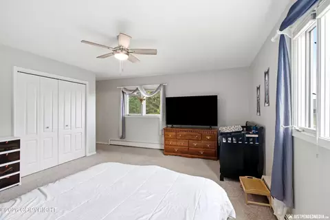 Bedroom - 6224 Geronimo Cir, Anchorage, AK 99504 photo 5 of 5