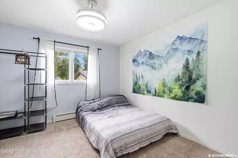 Bedroom - 6224 Geronimo Cir, Anchorage, AK 99504 photo 1 of 5