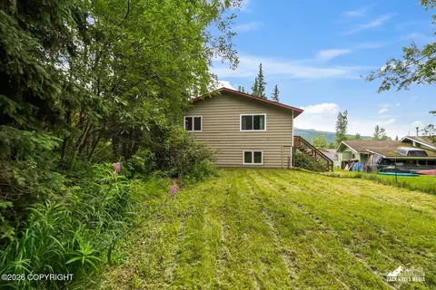 Exterior - 10845 Anvik Cir, Eagle River, AK 99577 photo 10 of 13
