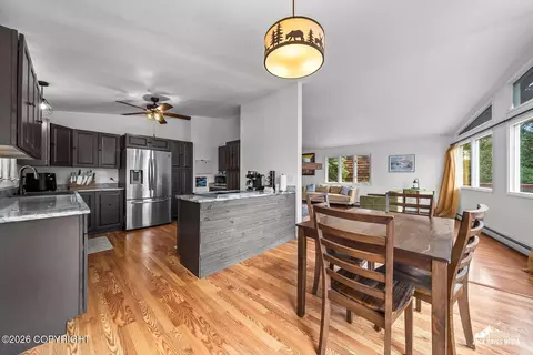 Dining - 10845 Anvik Cir, Eagle River, AK 99577 photo 4 of 4