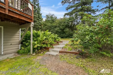 Exterior - 10845 Anvik Cir, Eagle River, AK 99577 photo 2 of 13
