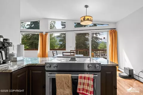 Kitchen - 10845 Anvik Cir, Eagle River, AK 99577 photo 9 of 10