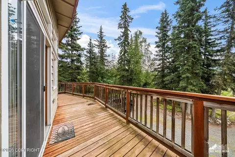 Exterior - 10845 Anvik Cir, Eagle River, AK 99577 photo 4 of 13