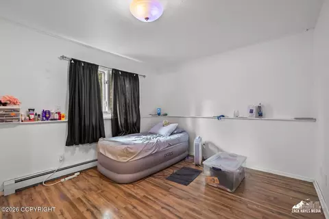 Bedroom - 10845 Anvik Cir, Eagle River, AK 99577 photo 4 of 4