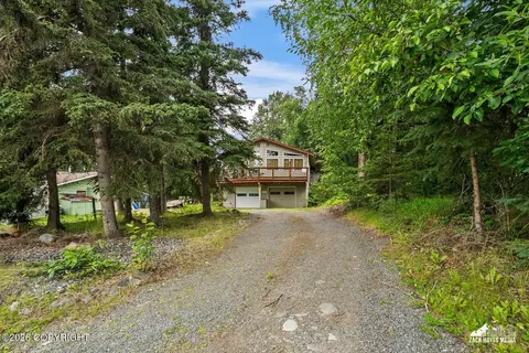 Exterior - 10845 Anvik Cir, Eagle River, AK 99577 photo 1 of 13
