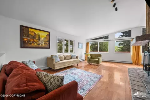 Living - 10845 Anvik Cir, Eagle River, AK 99577 photo 1 of 6