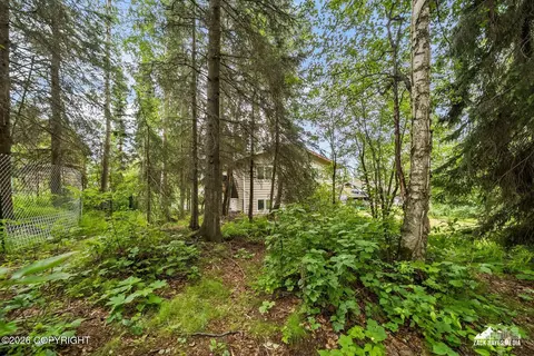Exterior - 10845 Anvik Cir, Eagle River, AK 99577 photo 13 of 13