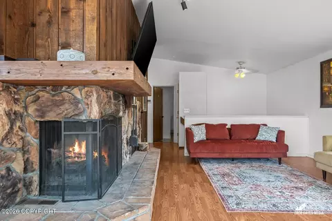 Living - 10845 Anvik Cir, Eagle River, AK 99577 photo 6 of 6