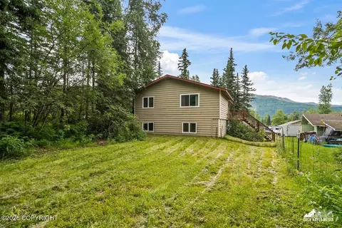 Exterior - 10845 Anvik Cir, Eagle River, AK 99577 photo 9 of 13