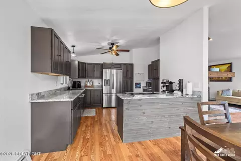 Kitchen - 10845 Anvik Cir, Eagle River, AK 99577 photo 1 of 10