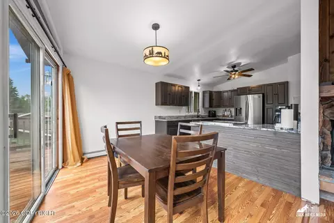 Dining - 10845 Anvik Cir, Eagle River, AK 99577 photo 2 of 4