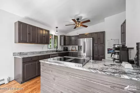 Kitchen - 10845 Anvik Cir, Eagle River, AK 99577 photo 2 of 10