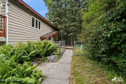 Exterior - 10845 Anvik Cir, Eagle River, AK 99577 photo 3 of 13