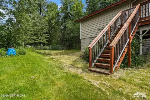 Exterior - 10845 Anvik Cir, Eagle River, AK 99577 photo 7 of 13