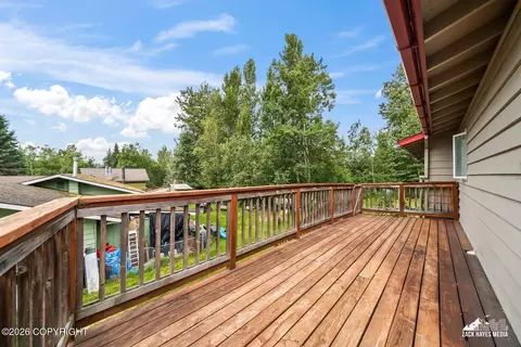 Exterior - 10845 Anvik Cir, Eagle River, AK 99577 photo 5 of 13