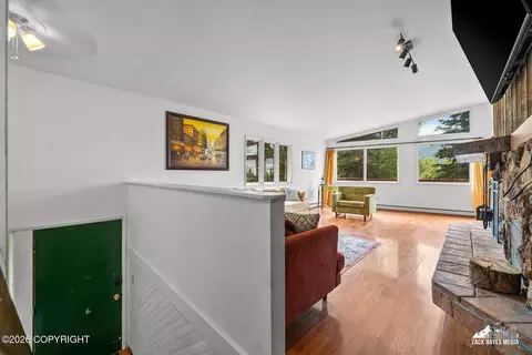 Entry Way - 10845 Anvik Cir, Eagle River, AK 99577 photo 2 of 3