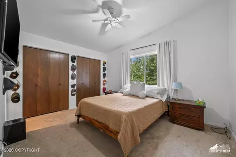 Bedroom - 10845 Anvik Cir, Eagle River, AK 99577 photo 1 of 4
