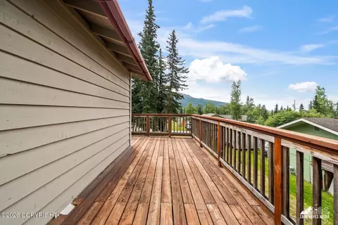 Exterior - 10845 Anvik Cir, Eagle River, AK 99577 photo 6 of 13