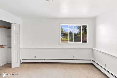 Bedroom - 5929 E 21st Ave, Anchorage, AK 99504 photo 2 of 4