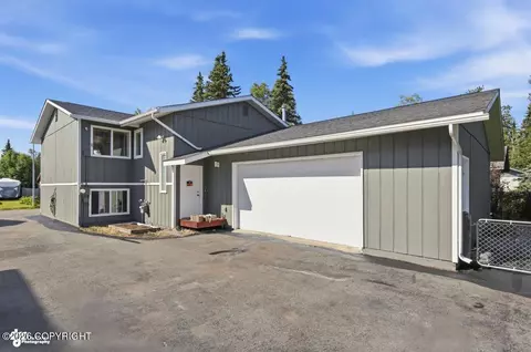 Exterior - 5929 E 21st Ave, Anchorage, AK 99504 photo 7 of 9