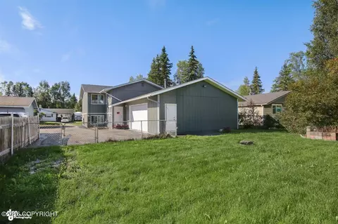 Exterior - 5929 E 21st Ave, Anchorage, AK 99504 photo 3 of 9