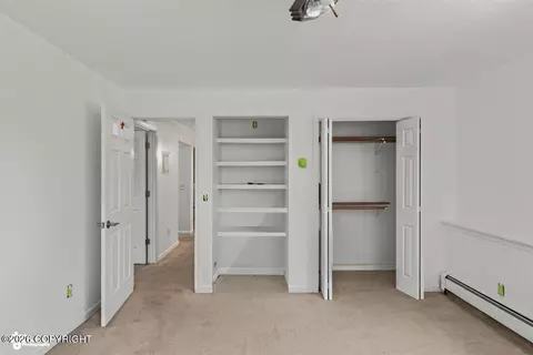 Bedroom - 5929 E 21st Ave, Anchorage, AK 99504 photo 3 of 4