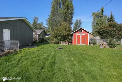 Exterior - 5929 E 21st Ave, Anchorage, AK 99504 photo 2 of 9