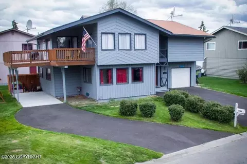 1153 W 71st Ct, Anchorage, AK 99518