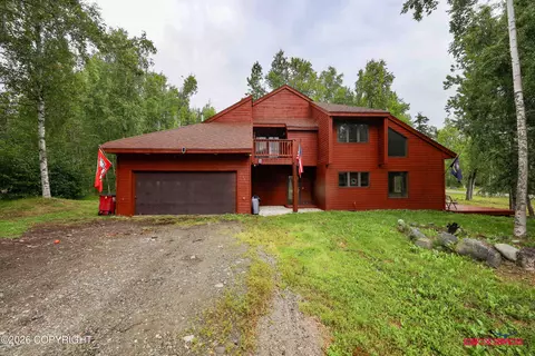 7151 W Sandvik Dr, Wasilla, AK 99623
