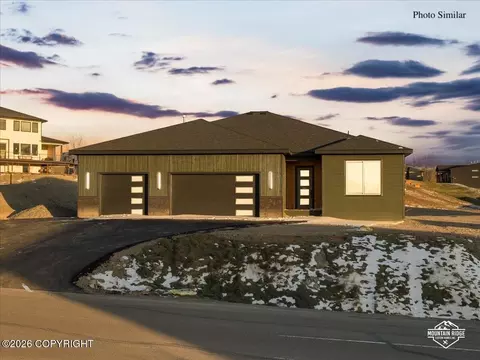2667 S Rainbow View Cir, Wasilla, AK 99645