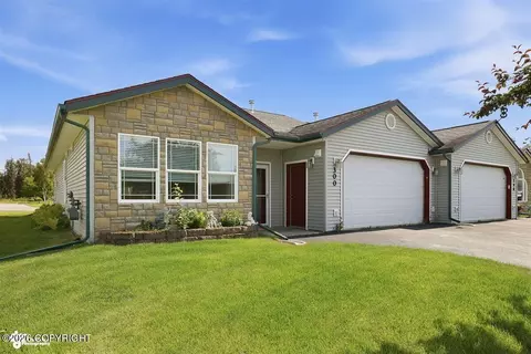 300 W London Rose Cir # 12, Soldotna, AK 99669