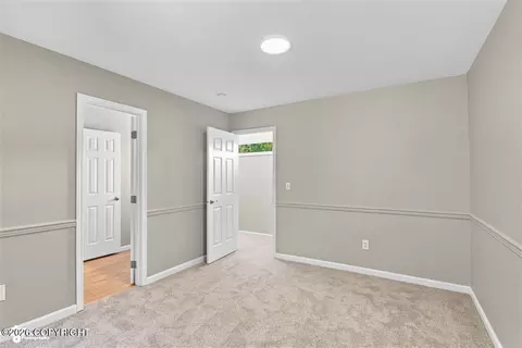 Bedroom - 9916 Afognak Cir, Eagle River, AK 99577 photo 5 of 5