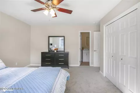Bedroom - 9916 Afognak Cir, Eagle River, AK 99577 photo 2 of 5